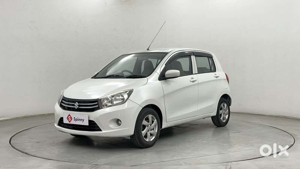 Maruti Suzuki Celerio Zxi(o) Mt, 2015, Petrol