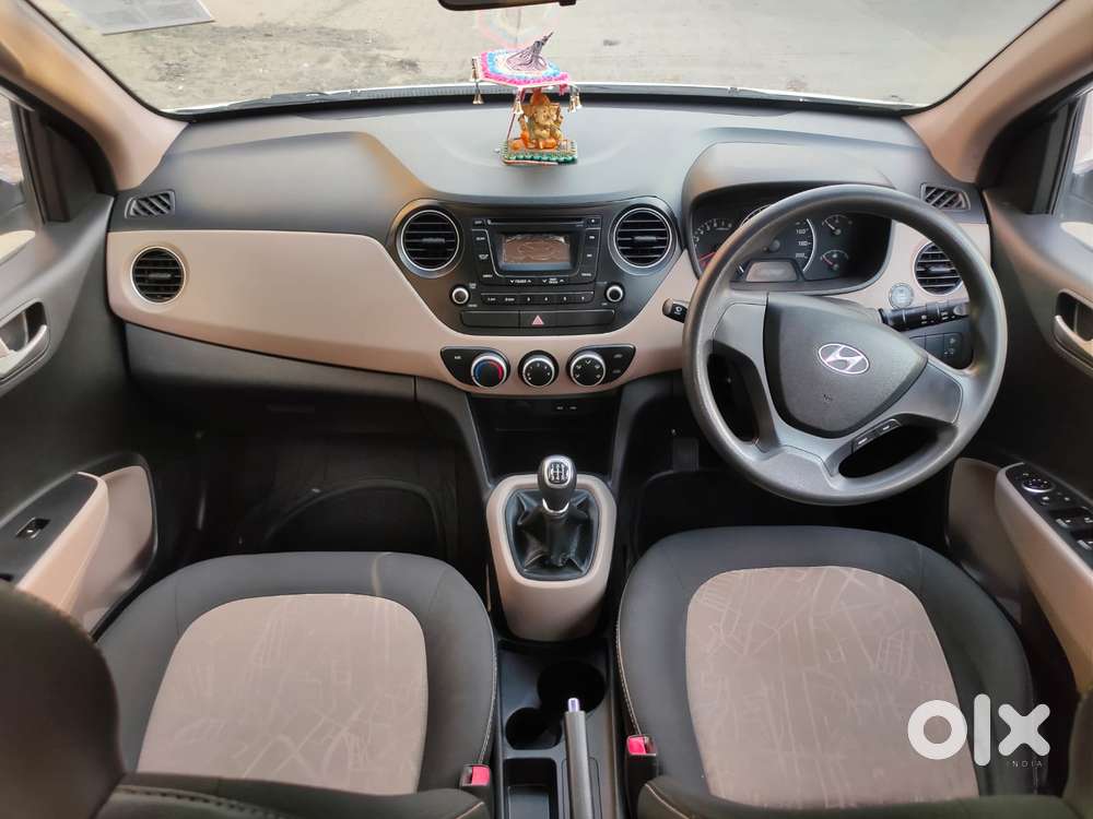 Hyundai I10 1.2 Kappa Sportz, 2014, Petrol