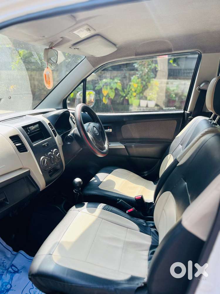 Maruti Suzuki Wagon R Lxi, 2015, Petrol