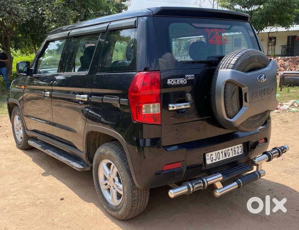 Mahindra Bolero Neo N10 (r), 2022, Diesel