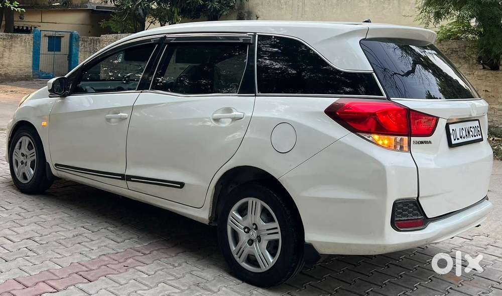 Honda Mobilio S I-vtec, 2015, Petrol