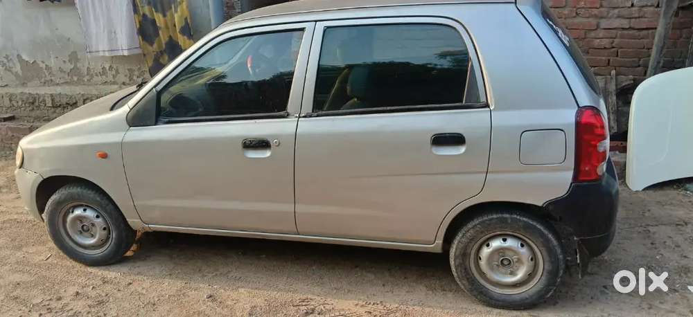 Maruti Suzuki Alto 2009 Petrol Manual