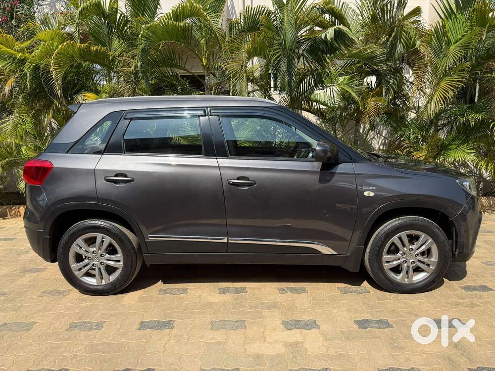 Maruti Suzuki Vitara Brezza Zdi Mt, 2017, Diesel