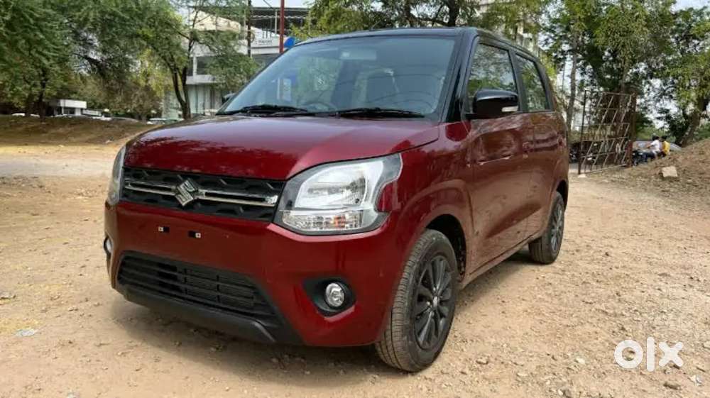 Maruti Suzuki Wagon R 2026 Petrol 00 Km Driven