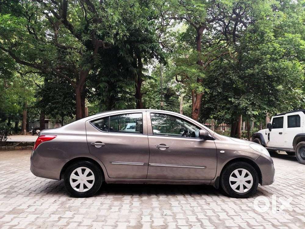 Nissan Sunny Xl Petrol, 2013, Petrol
