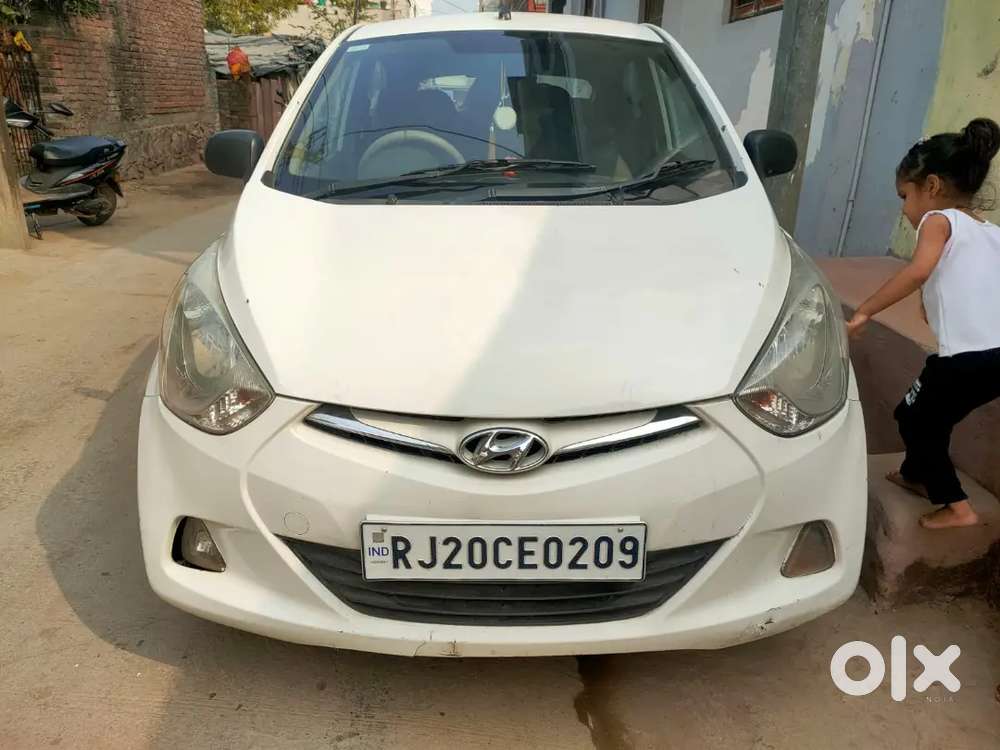 Hyundai Eon 2016 Petrol 60000 Km Driven