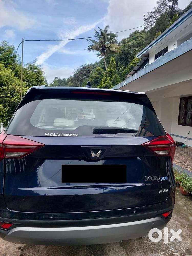 Mahindra Xuv700 2.2 Ax 5 Diesel Mt 7 Str, 2024, Diesel