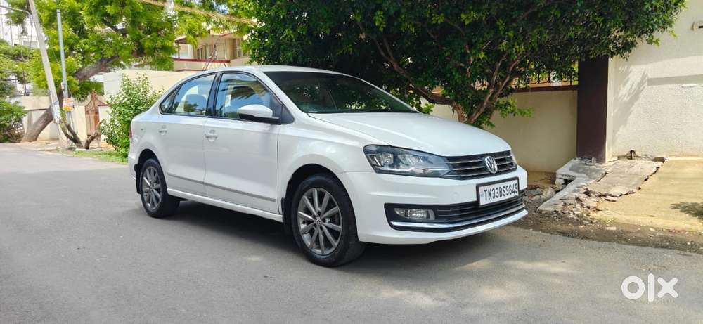 Volkswagen Vento 1.5 Tdi Highline Plus At, 2019, Diesel