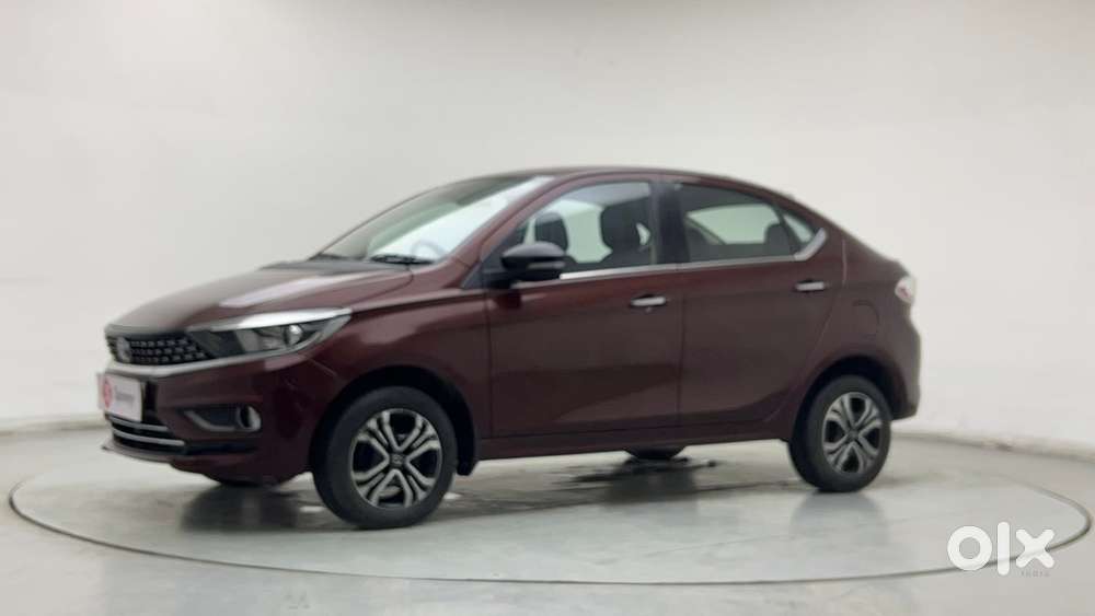 Tata Tigor 1.2 Revotron Xz Plus Cng, 2022, Cng & Hybrids