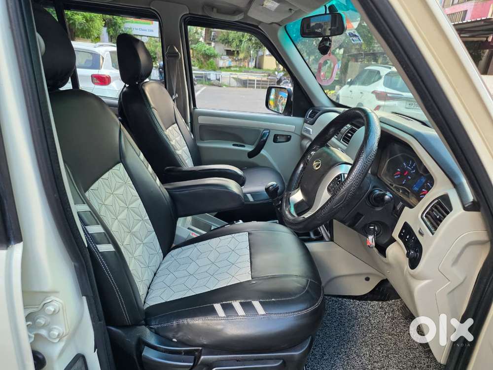 Mahindra Scorpio S10 4wd, 2016, Diesel