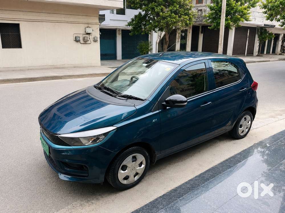Tata Tiago Ev 2024 Electric Well Maintained