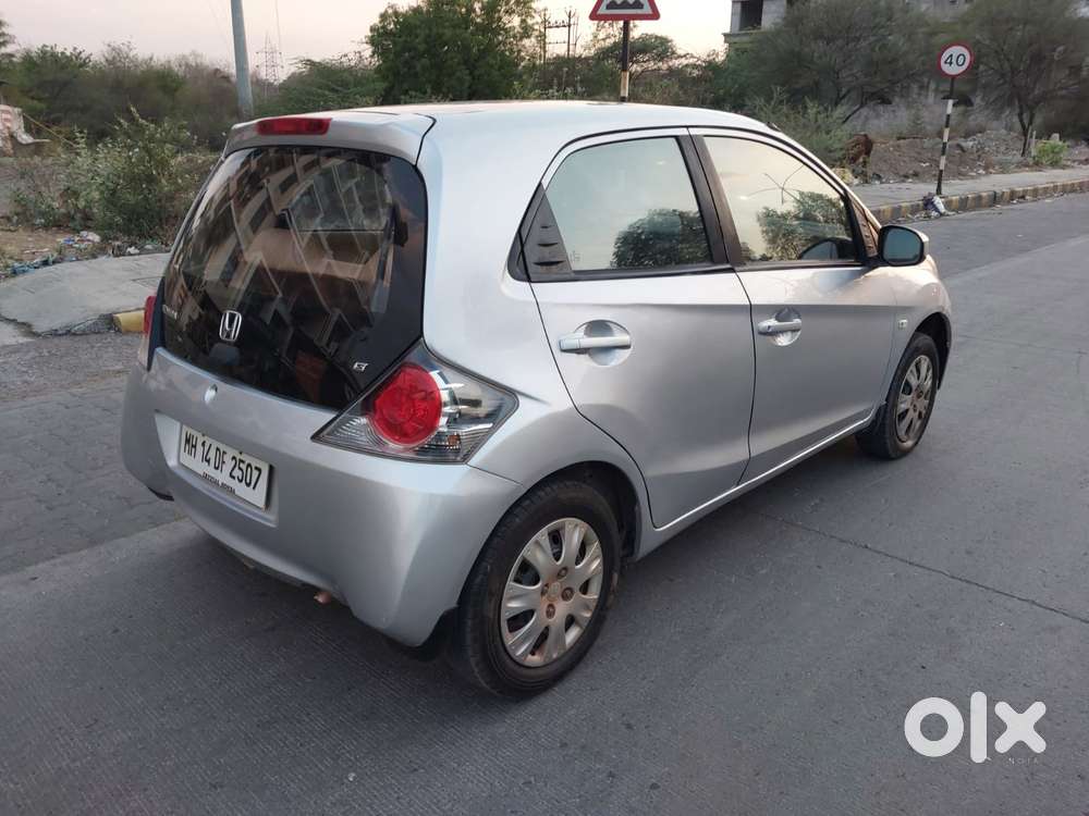 Honda Brio 2011-2013 S Mt, 2012, Petrol