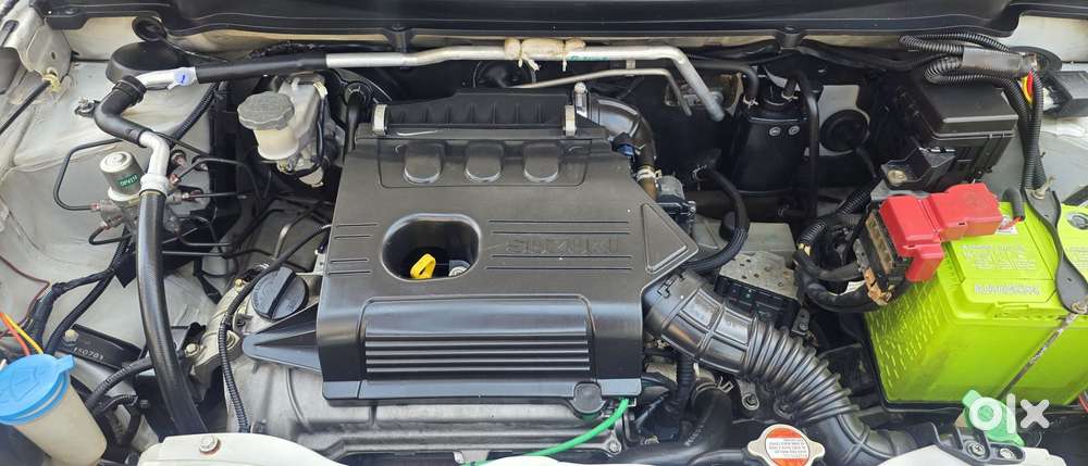 Maruti Suzuki Celerio 2014-2017 Vxi At Optional, 2016, Petrol