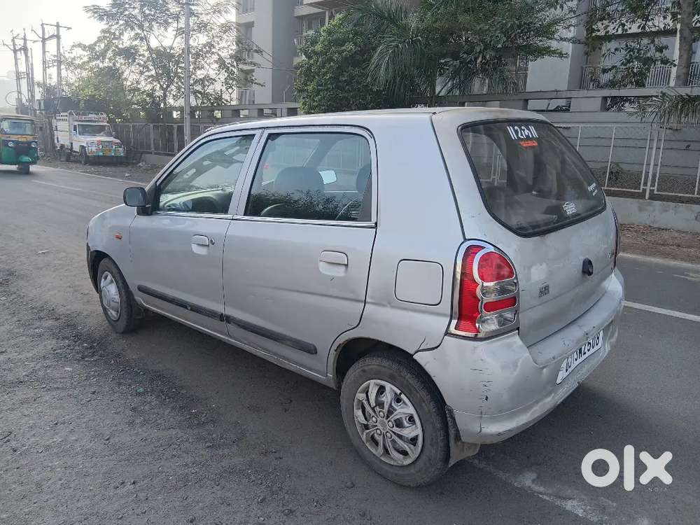 Maruti Suzuki Alto 2010 Cng & Hybrids Well Maintained