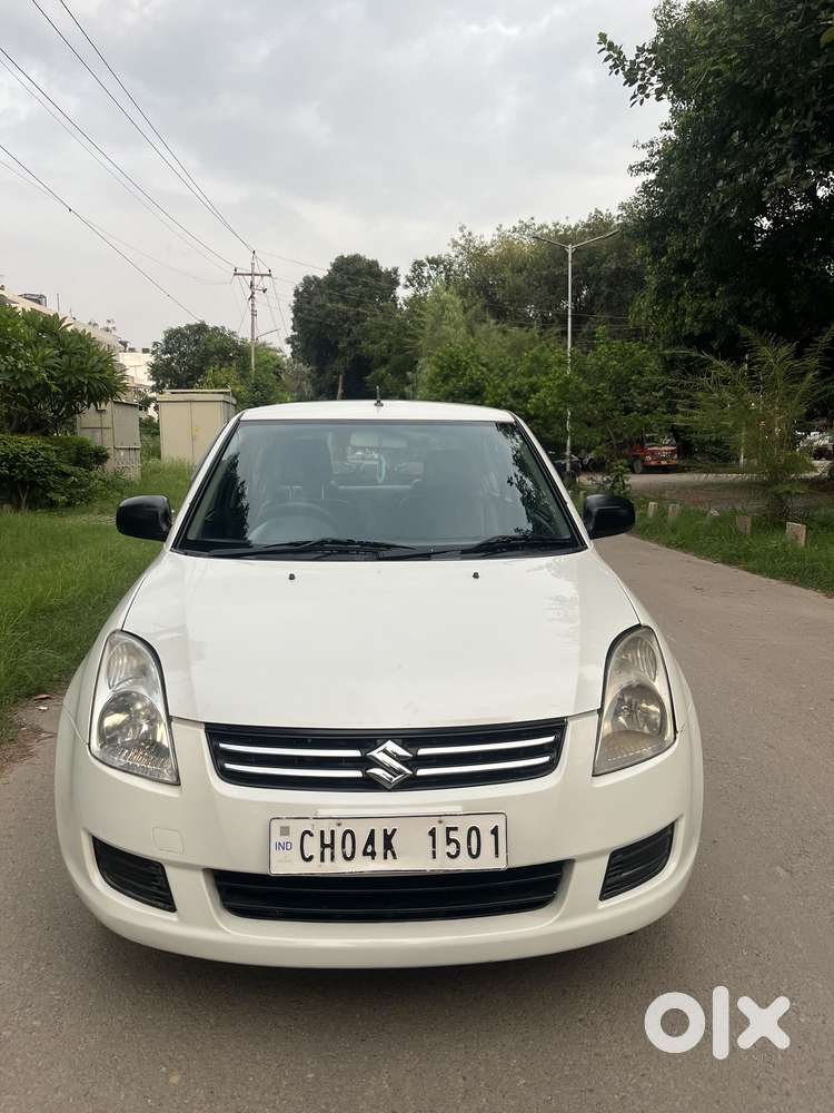 Maruti Suzuki Swift Dzire Vdi Bsiv, 2009, Diesel