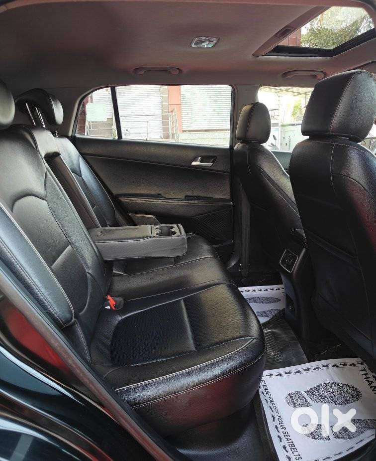 Hyundai Creta 1.6 Sx (o), 2018, Diesel