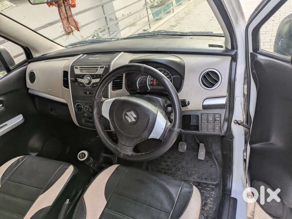 Maruti Wagon R Vxi 2013 Full Insurance