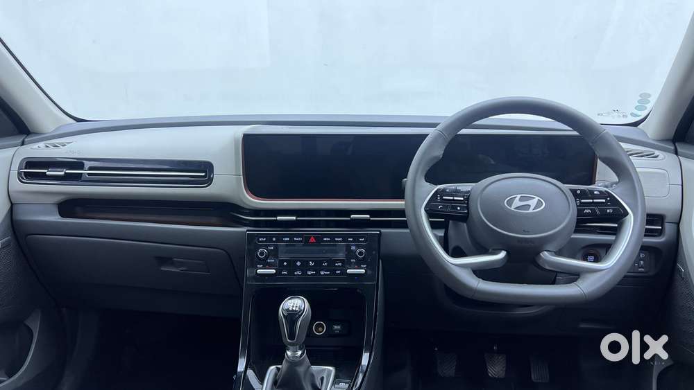 Hyundai Creta Sx Tech Mt, 2024, Petrol