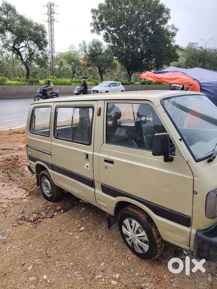 Maruti Suzuki Omni 1999 Petrol 655740 Km Driven