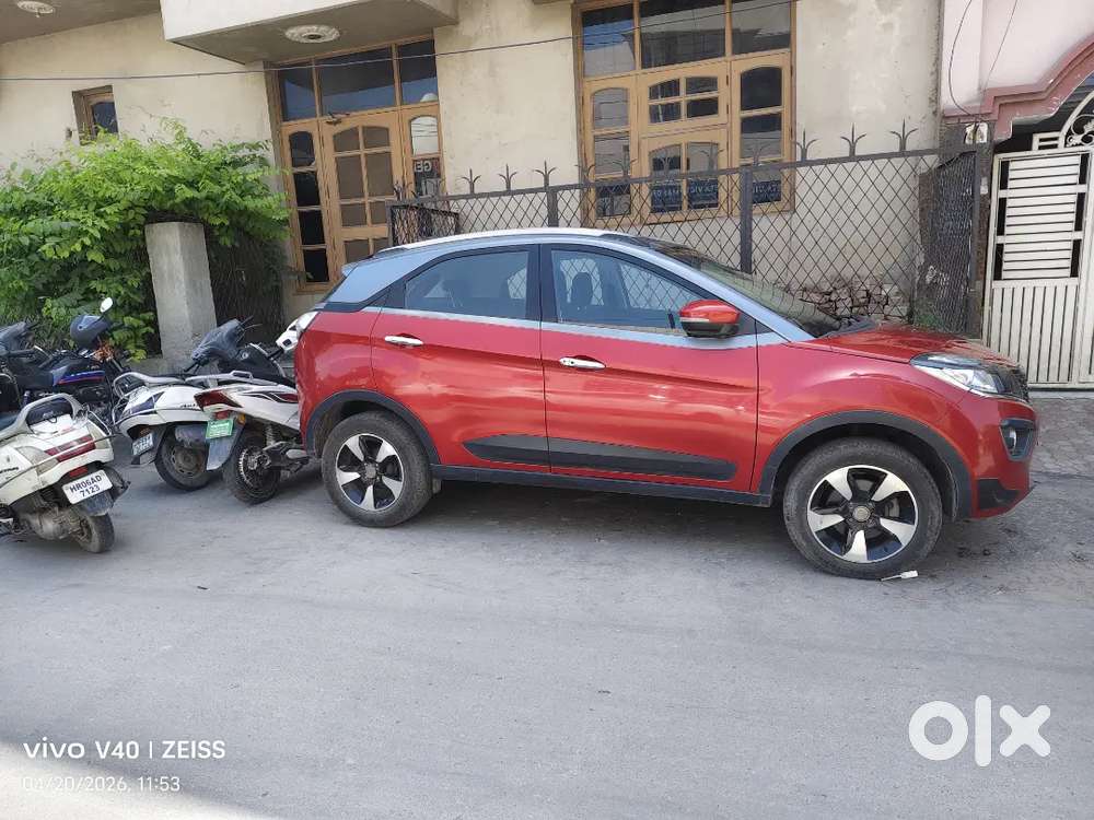 Tata Nexon 2019 Petrol Automatic
