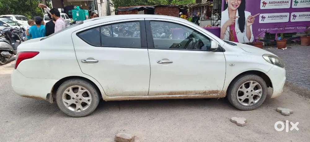 Renault Scala 1.5 Rxe 2013