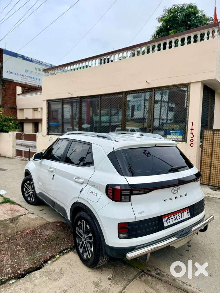 Hyundai Venue Diesel 2023