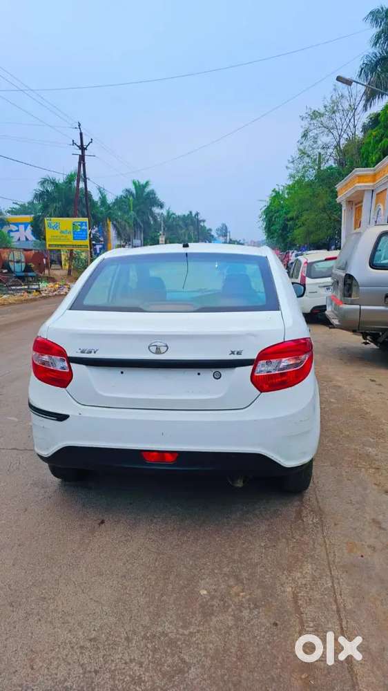Tata Zest 2018 Full Kadak