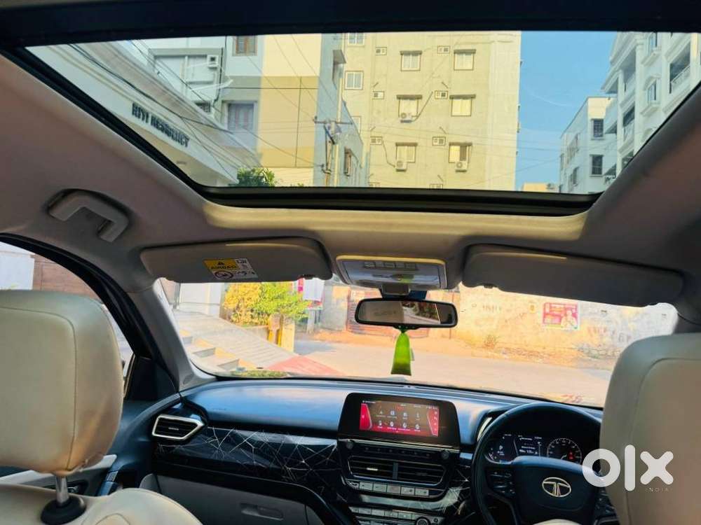 Tata Safari 2.0 Kryotec Xza Plus, 2021, Diesel