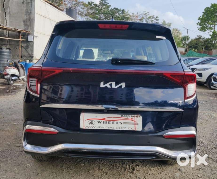 Kia Carens 1.5 Luxury Plus Turbo Dct, 2023, Petrol