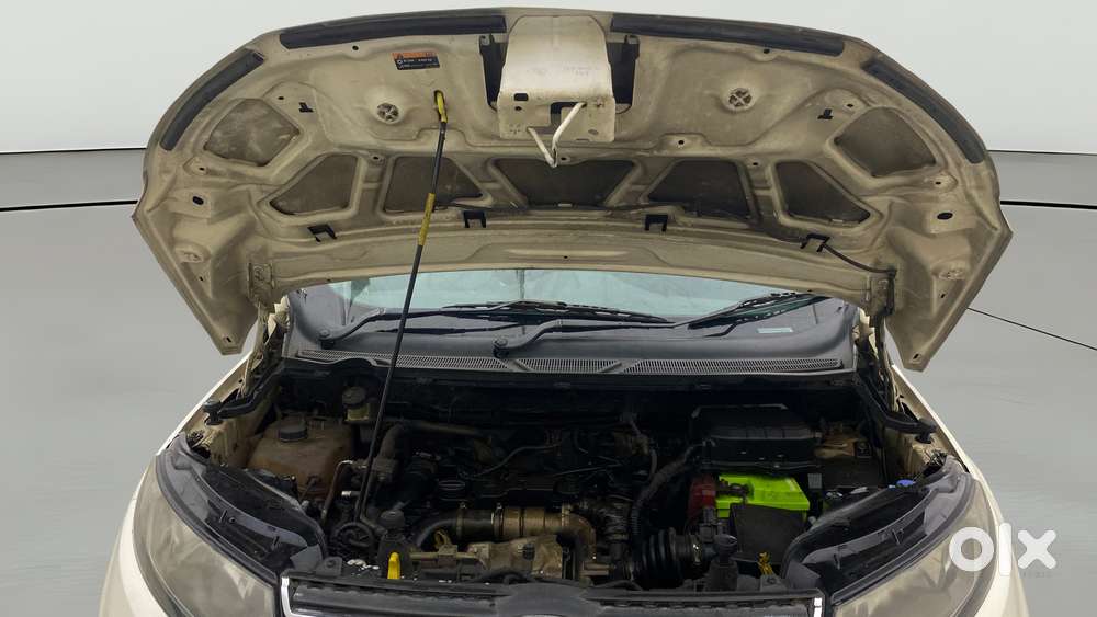 Ford Ecosport [2013-2015] 1.5 Tdci Titanium (o), 2014, Diesel