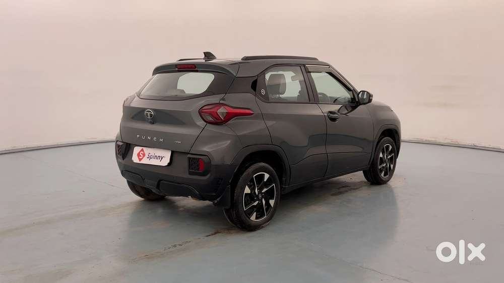 Tata Punch Accomplished Dazzle Sunroof Cng, 2024, Cng & Hybrids