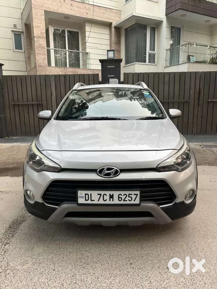 Hyundai I20 Active 1.2 Sx Dual Tone, 2017, Petrol