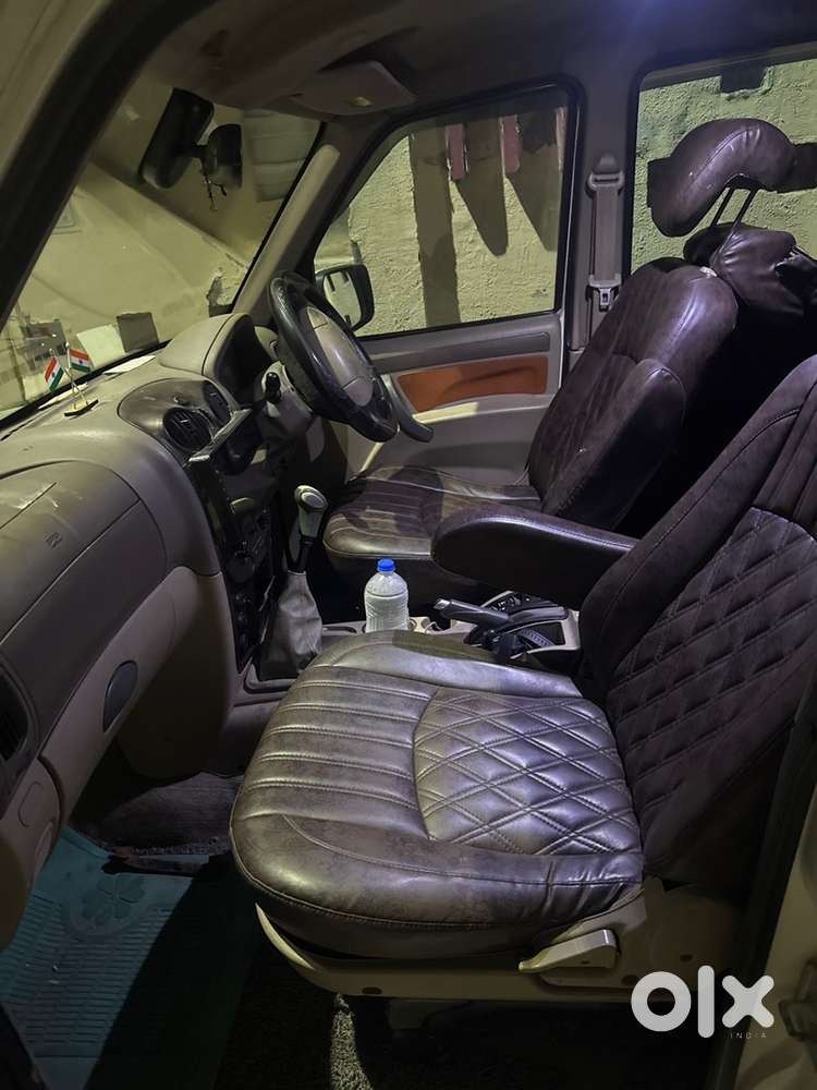 Mahindra Scorpio Diesel 2013