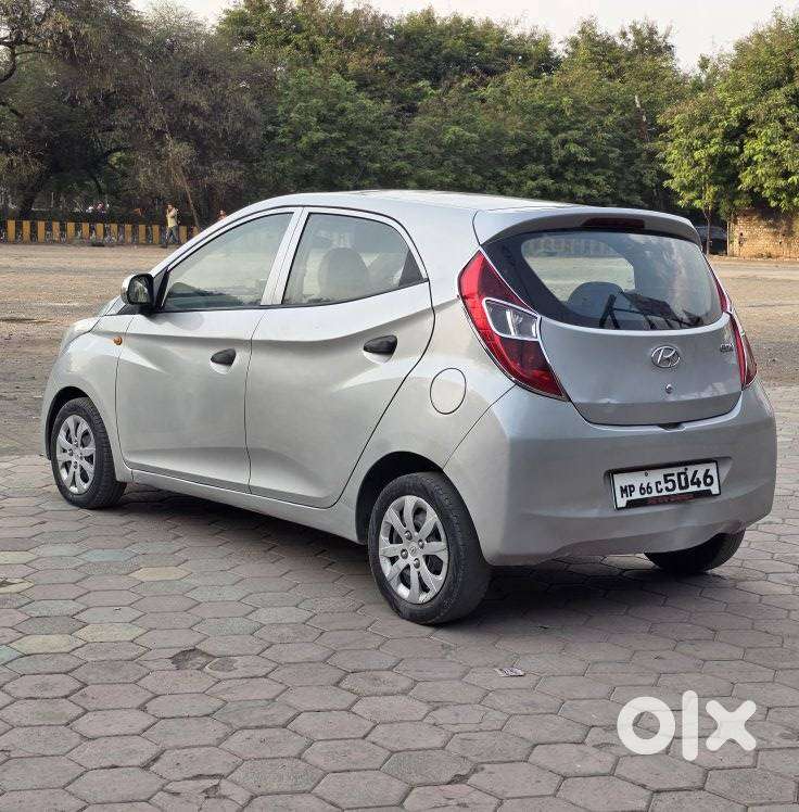 Hyundai Eon Magna +, 2017, Cng & Hybrids