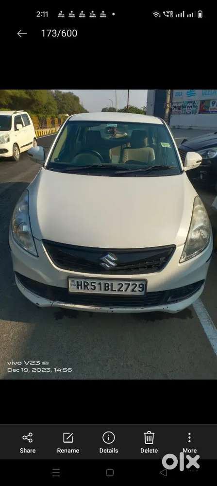 Dzire Ldi (0) 2nd Owner Hr51