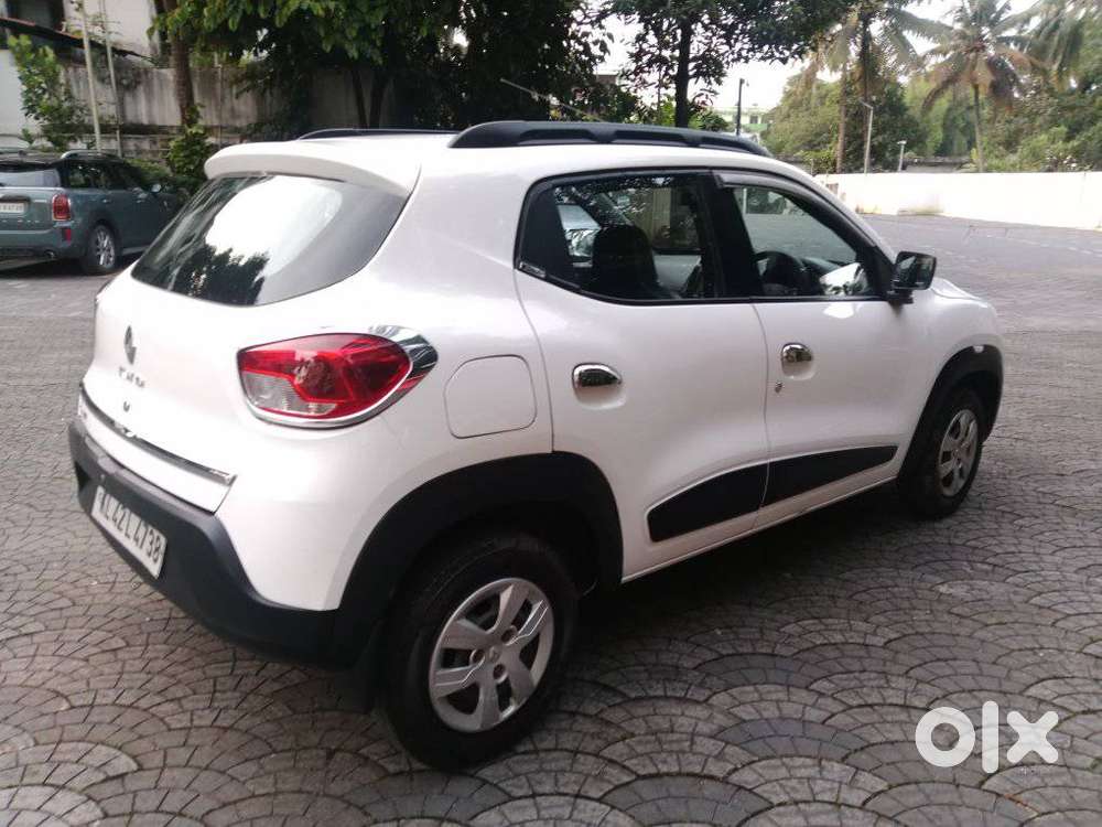 Renault Kwid Rxt, 2016, Petrol