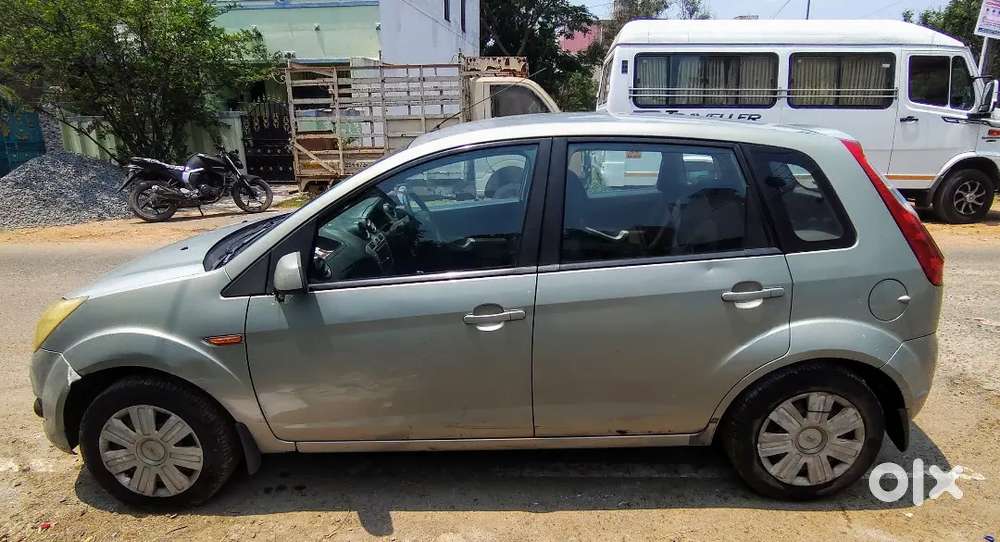 Ford Figo 2011 Diesel Well Maintained