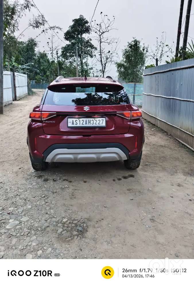 Maruti Suzuki Fronx 2023 Petrol