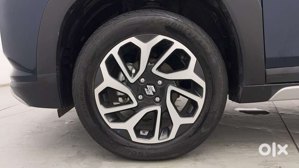 Maruti Suzuki Fronx Alpha 1.0l Turbo 6 At, 2023, Petrol