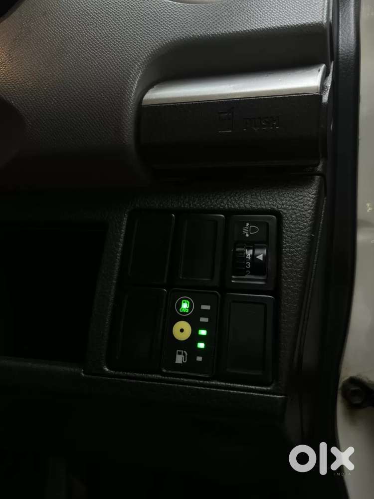 Maruti Suzuki Wagon R Lxi Cng, 2012, Cng & Hybrids