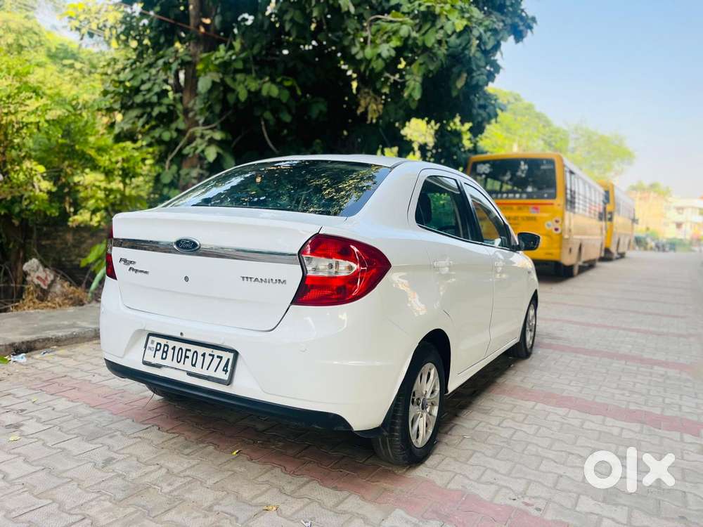 Ford Figo Aspire 1.5 Tdci Titanium, 2018, Diesel
