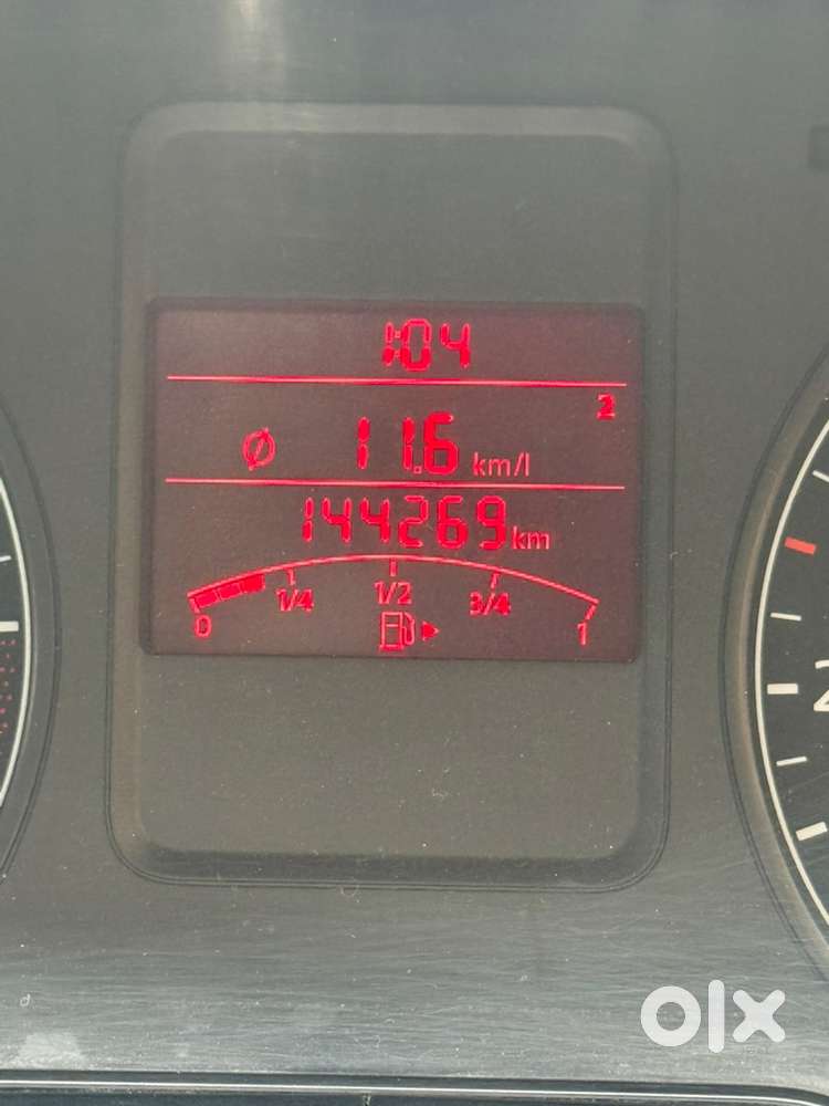 Volkswagen Vento Diesel 2013