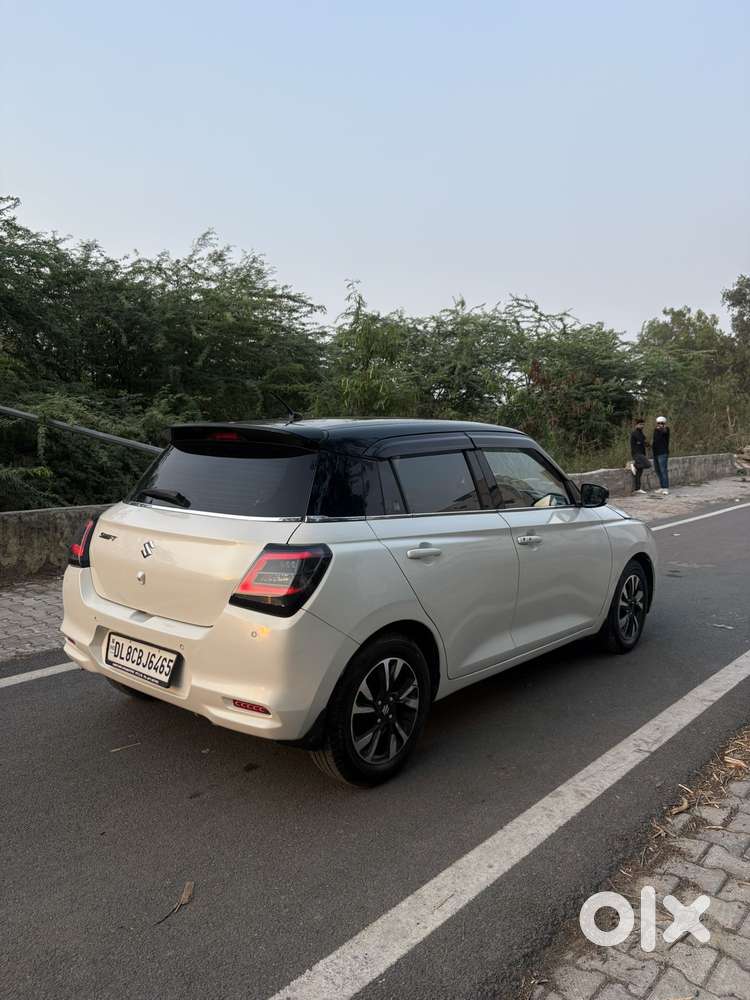 Maruti Suzuki Swift Vvt Zxi Plus, 2025, Petrol