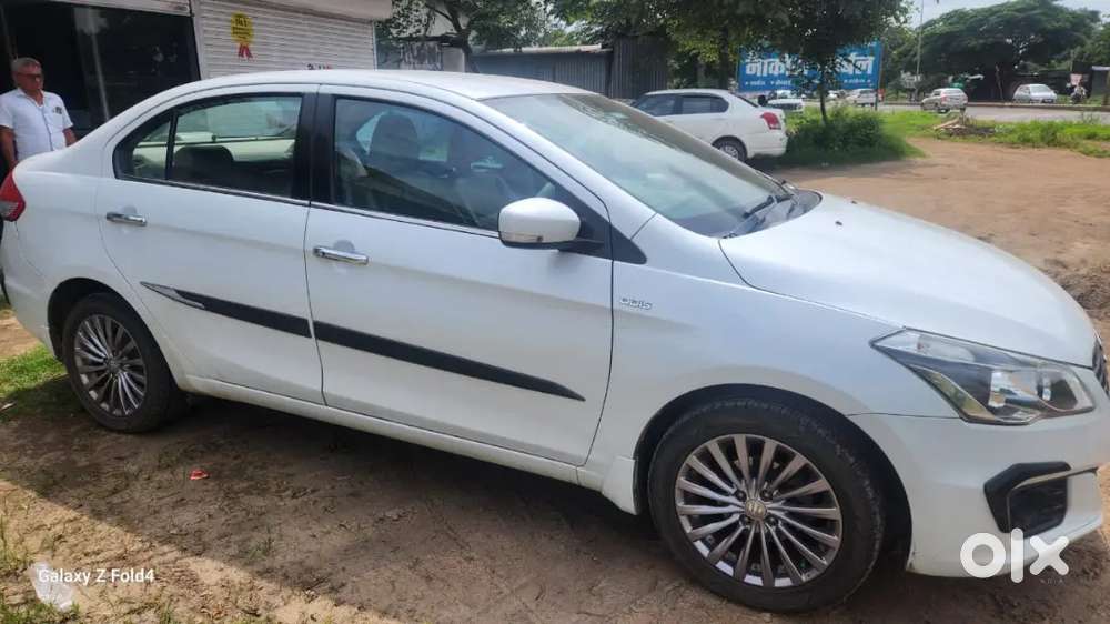 Maruti Suzuki Ciaz 2018 Diesel 95000 Km Driven