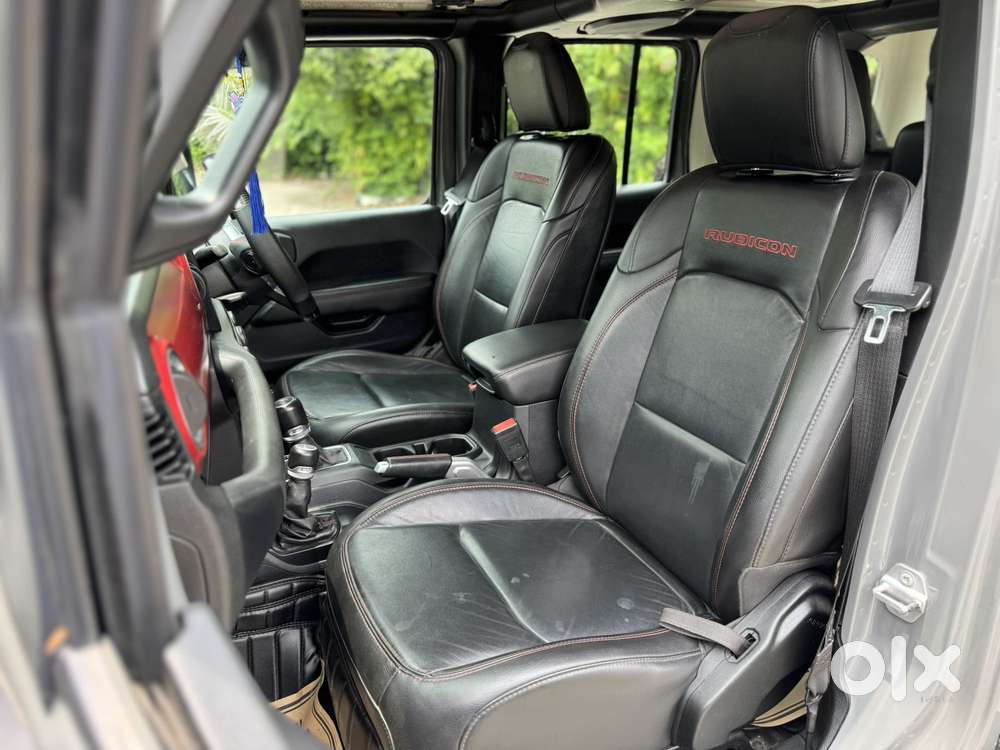 Jeep Wrangler Rubicon, 2022, Petrol