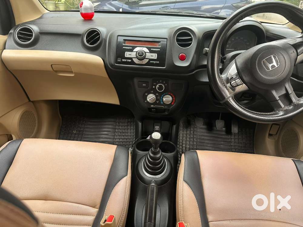 Honda Amaze 2015 Petrol