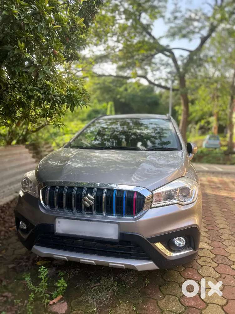 Maruti Suzuki S-cross 2022
