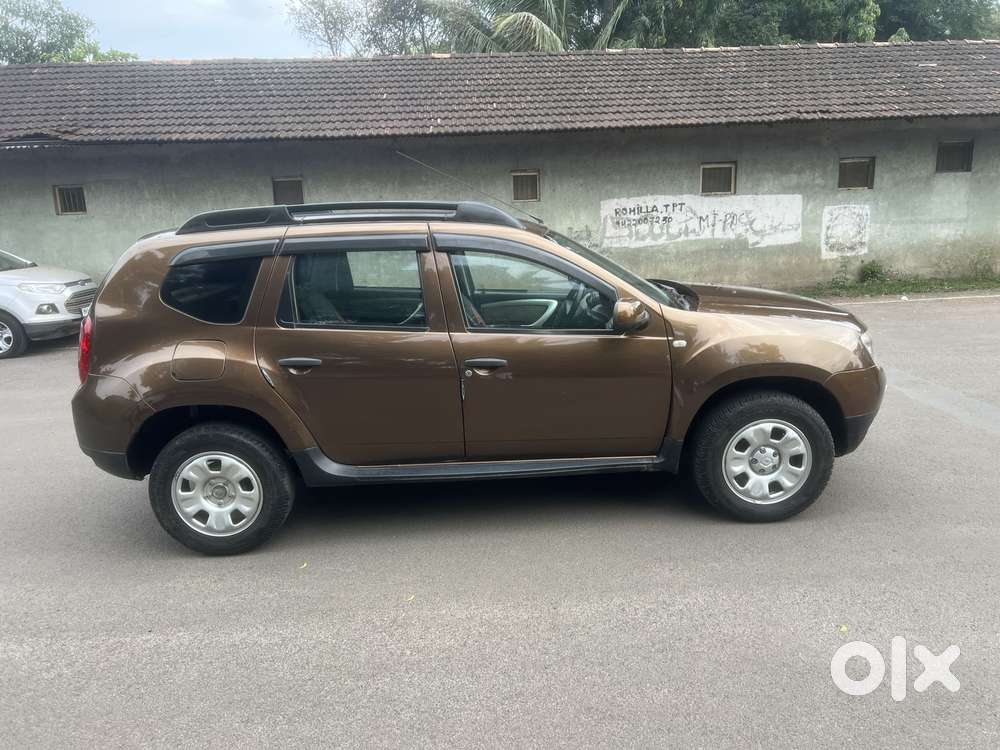 Renault Duster 110ps Diesel Rxl, 2014, Diesel