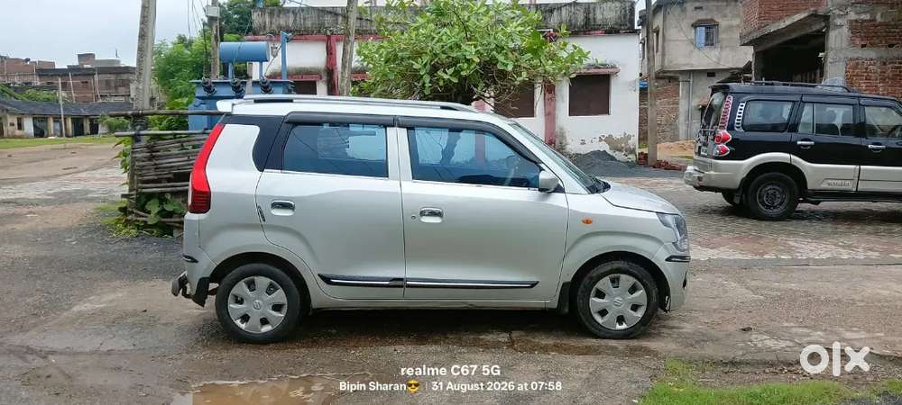 Maruti Suzuki Wagon R 2022 Vxi Petrol Manual