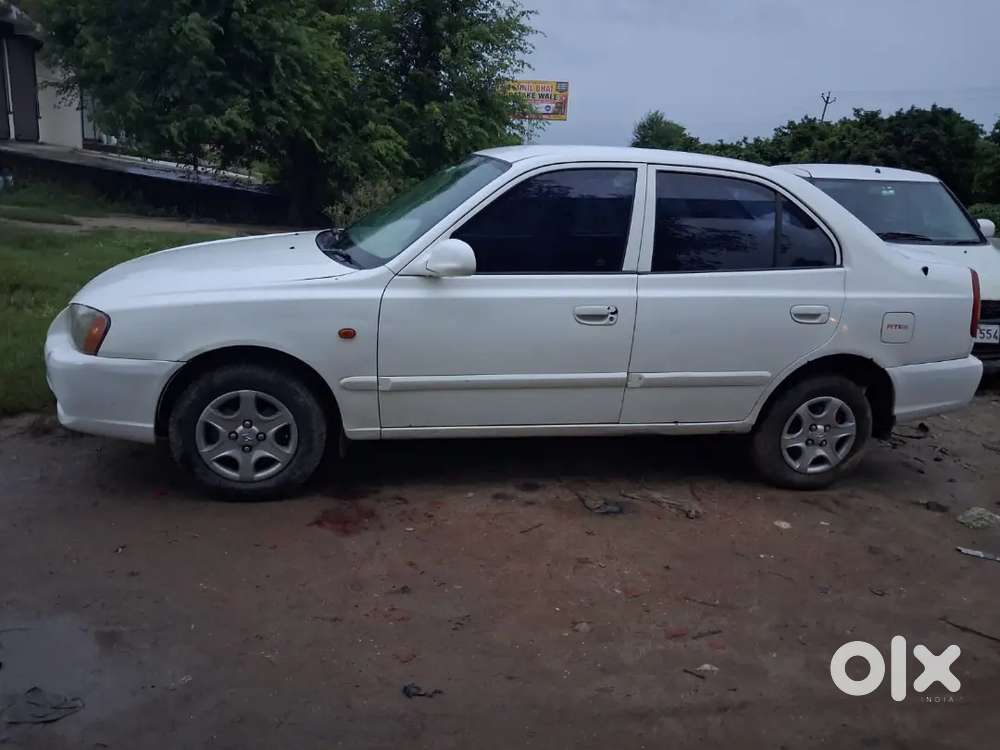 Hyundai Accent 2010 Petrol